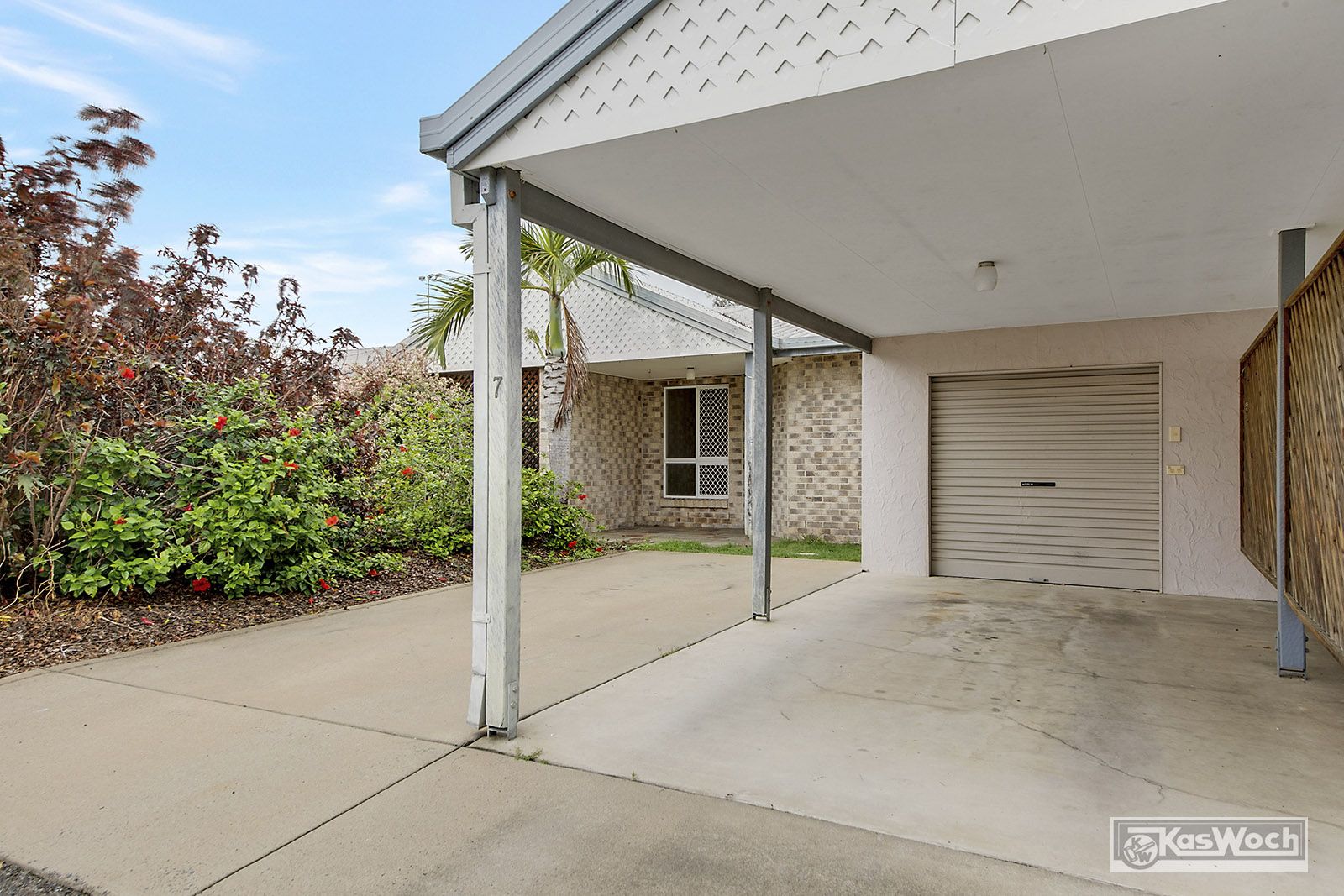 7/102 BAWDEN STREET, Berserker QLD 4701, Image 1