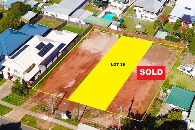 Picture of Lot 38/116 Sandy Camp Road, WYNNUM WEST QLD 4178