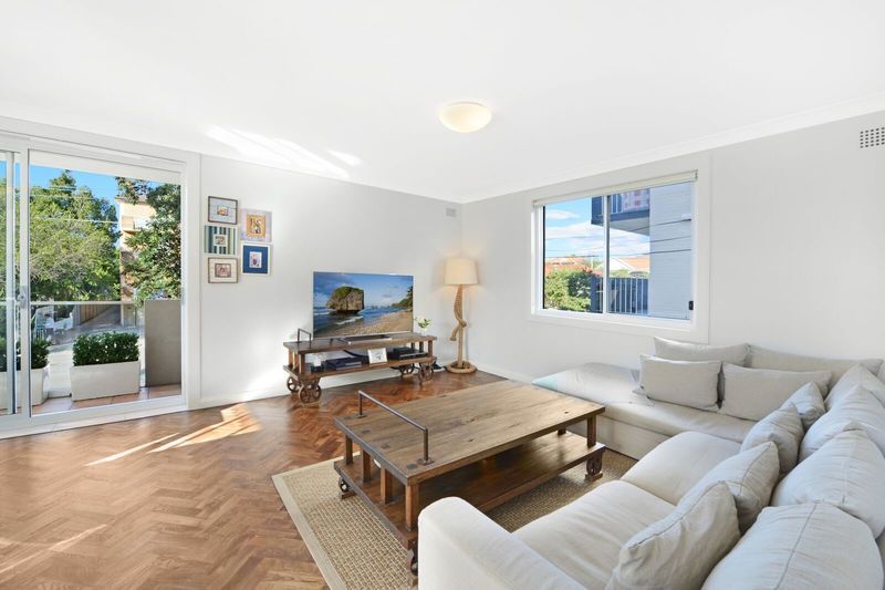 2 bedrooms Apartment / Unit / Flat in 3/324 Birrell Street BONDI NSW, 2026