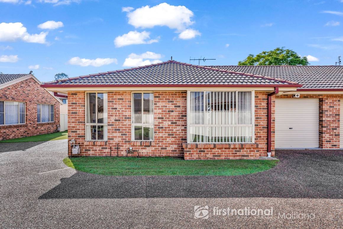 Picture of 5/3 Justine Parade., RUTHERFORD NSW 2320