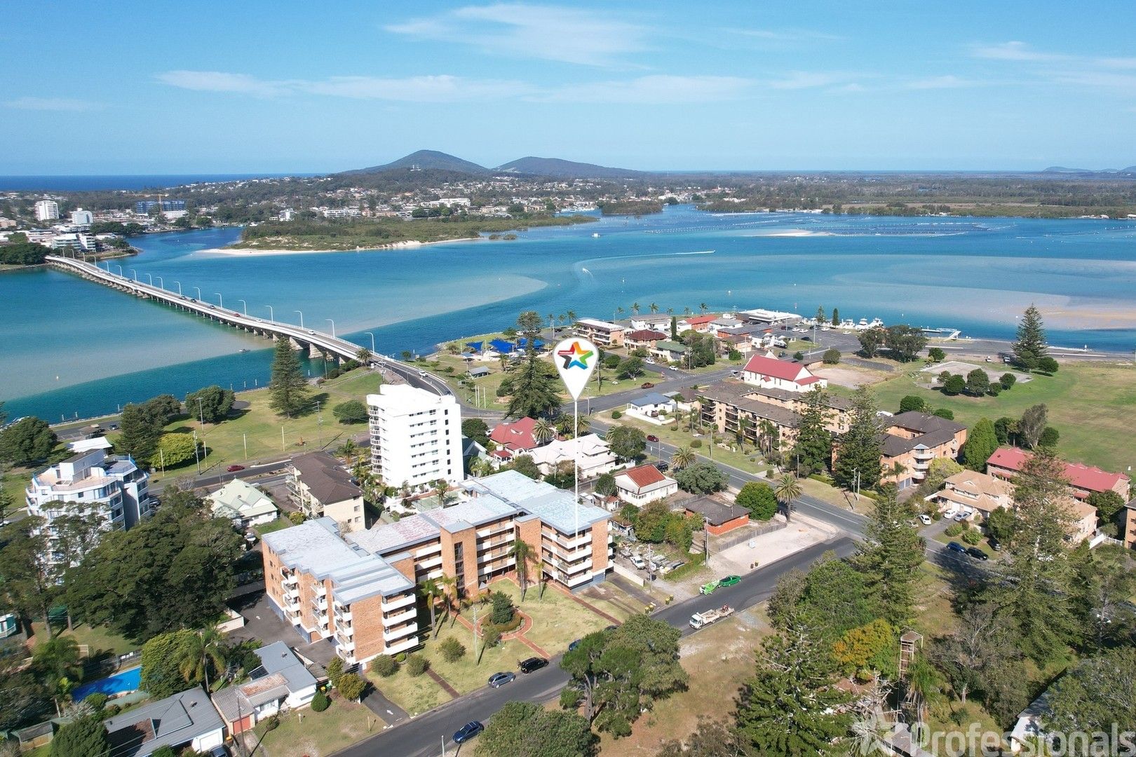 3 bedrooms Apartment / Unit / Flat in 36/3-7 Peel Street TUNCURRY NSW, 2428