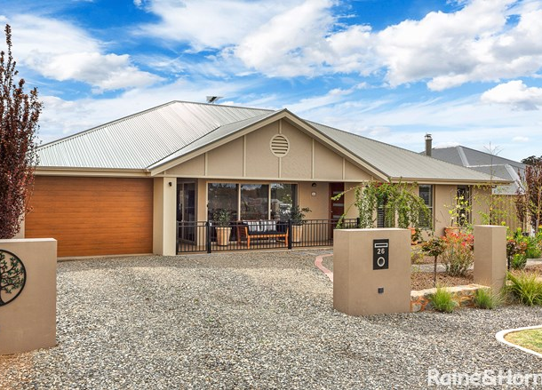 26 Sullivan Road, Strathalbyn SA 5255