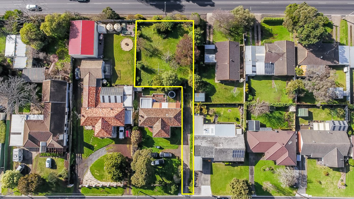 Vacant land in 5A Victor Street, MOUNT GAMBIER SA, 5290