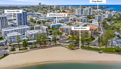 Picture of 3/59 Minchinton Street, CALOUNDRA QLD 4551