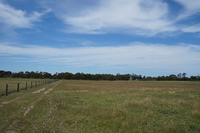 Picture of CA 43 45 50 Back Maffra Road, SALE VIC 3850