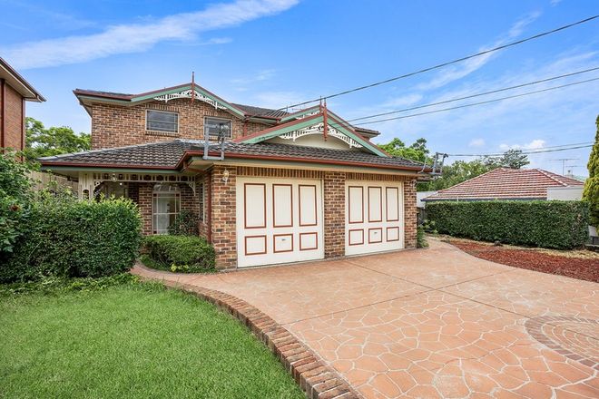Picture of 22B Wycombe Street, EPPING NSW 2121