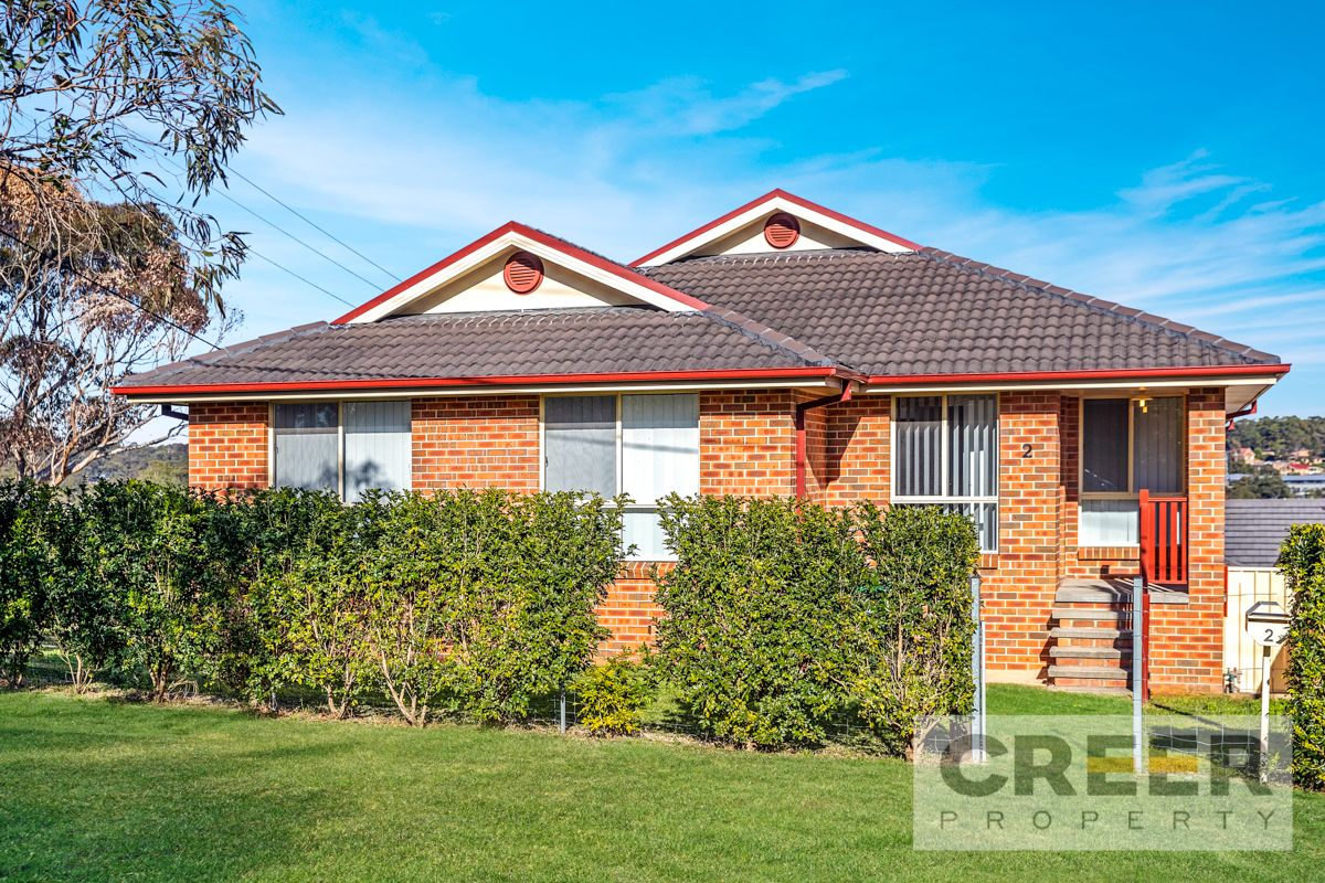 2 Mynah Close, Mount Hutton NSW 2290, Image 0