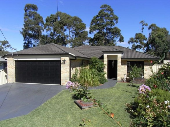 48 Carmel Drive, Sanctuary Point NSW 2540