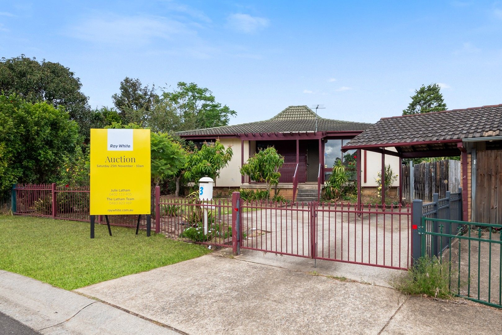 3 Yarrawin Way, Airds NSW 2560, Image 0