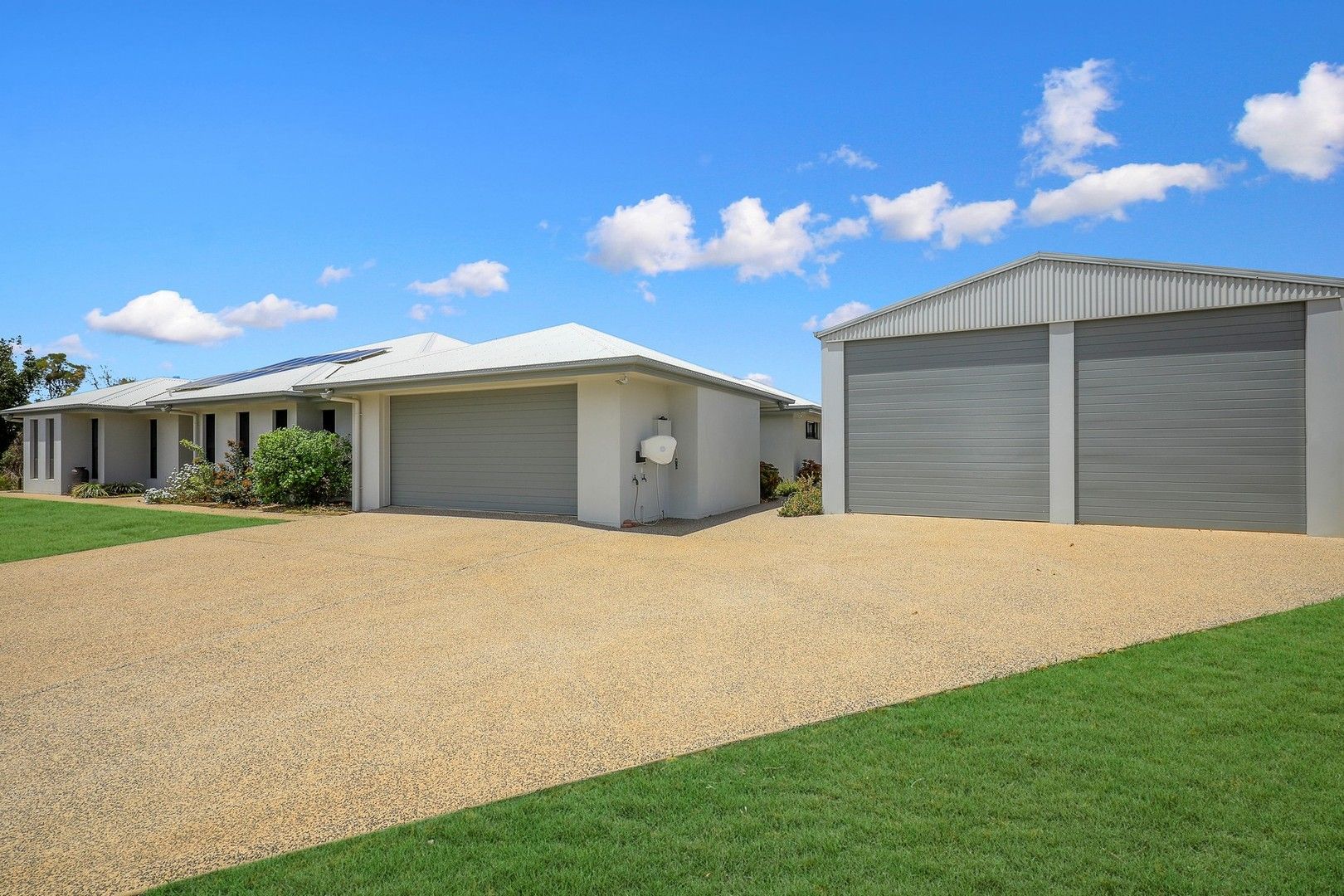 1 FISCHER COURT, Ashfield QLD 4670, Image 0