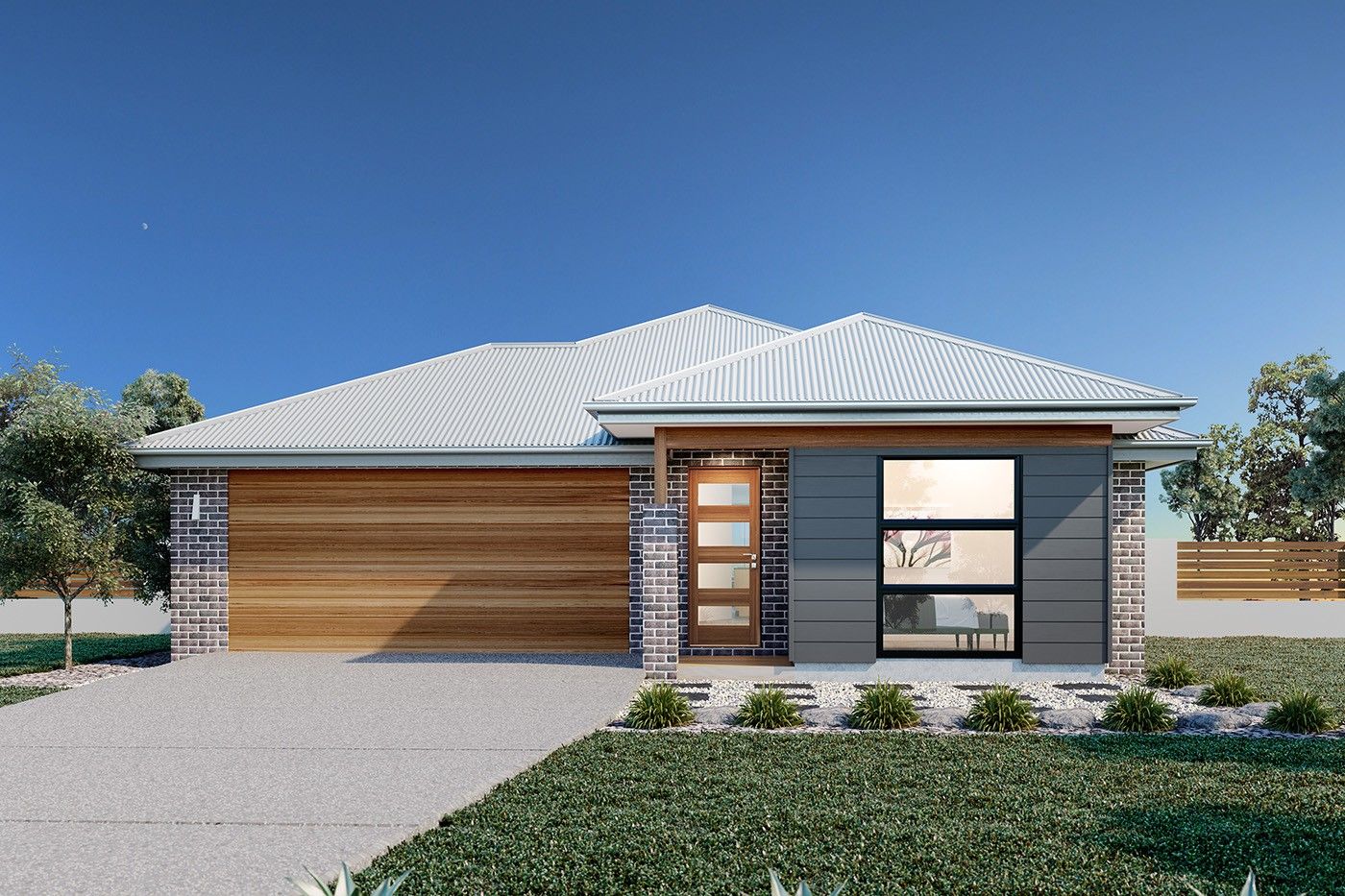 3 bedrooms New House & Land in Lot 4 Vue Court DAYLESFORD VIC, 3460