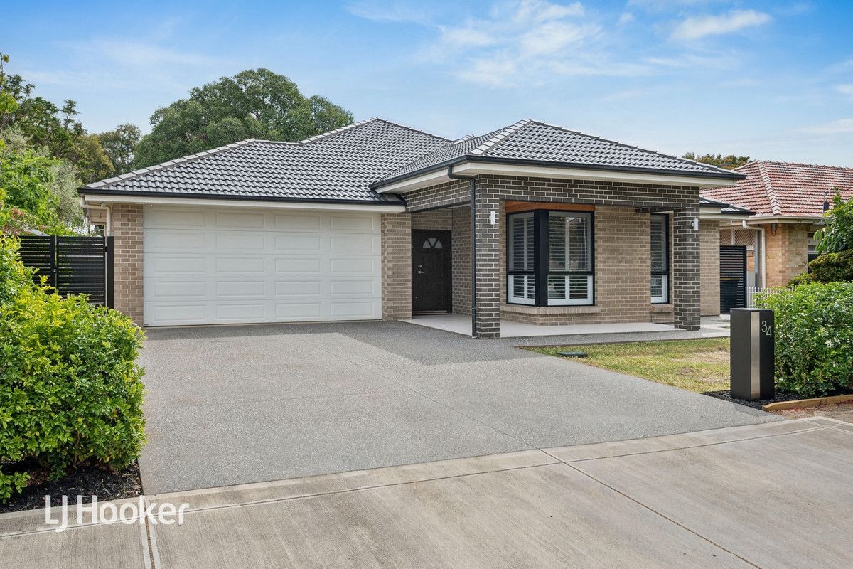 4 bedrooms House in 34 Lorraine Avenue LOCKLEYS SA, 5032