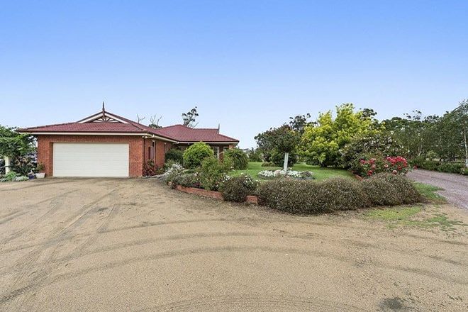 Picture of 55 Floyds Road, SCOTTS CREEK VIC 3267