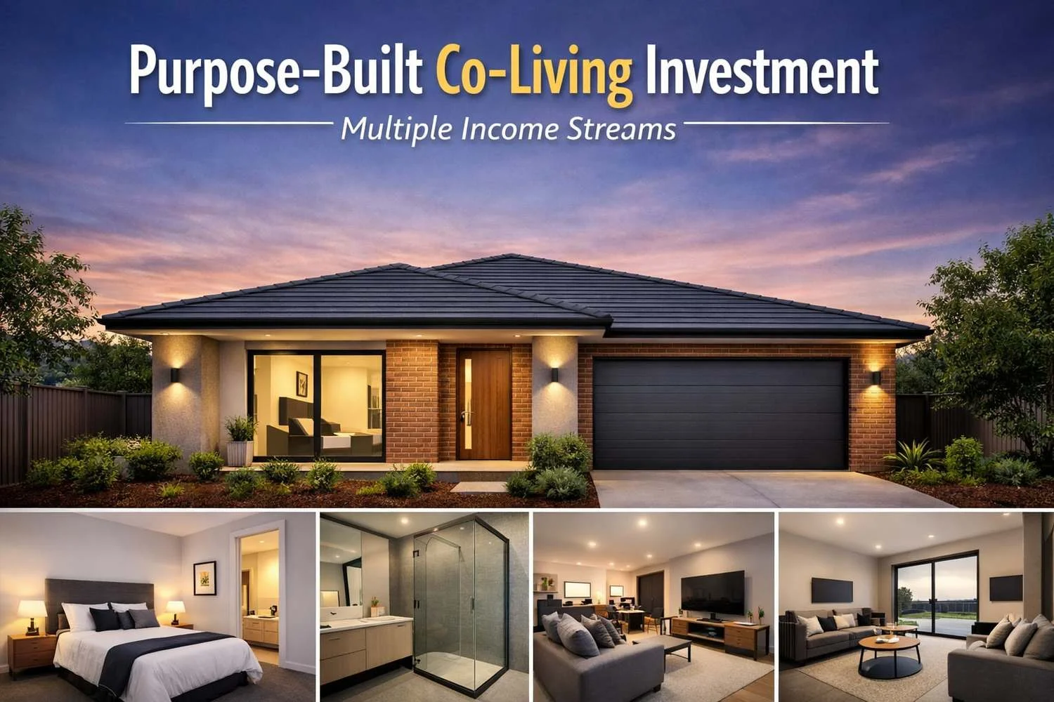 Primary image of Deanside VIC 3336