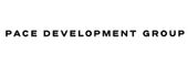 Logo for Pace Development Group.