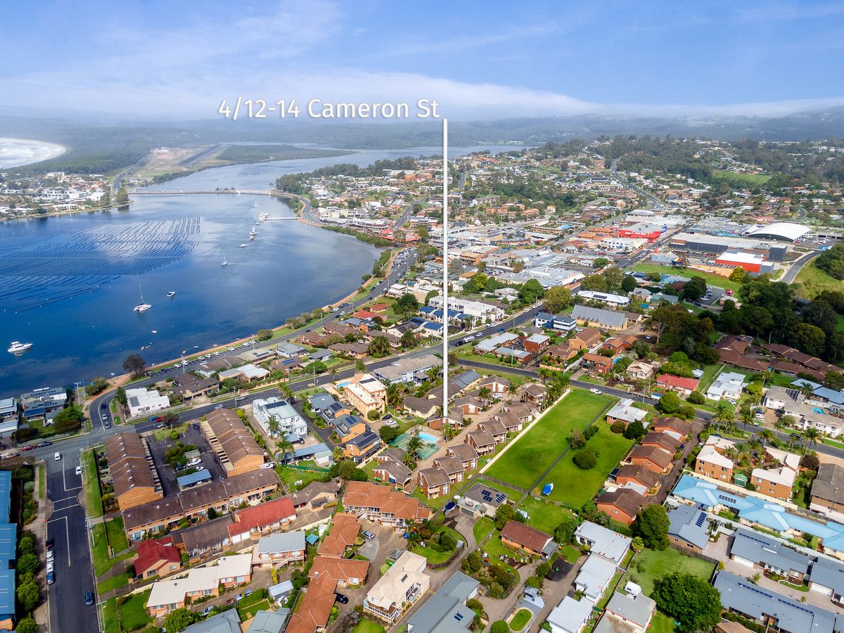 4/12-14 Cameron Street, Merimbula NSW 2548, Image 0