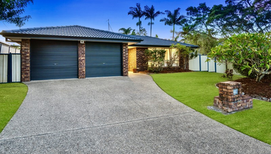 Picture of 36 Chateau Street, THORNLANDS QLD 4164