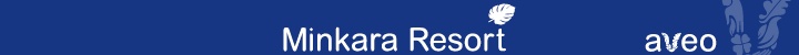 Branding for Minkara Resort
