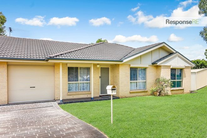 Picture of 2/11 Edward Street, KINGSWOOD NSW 2747
