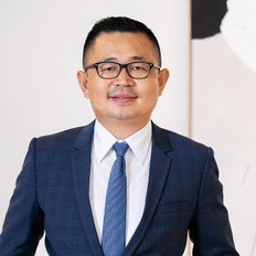 Justin Jia, Sales representative