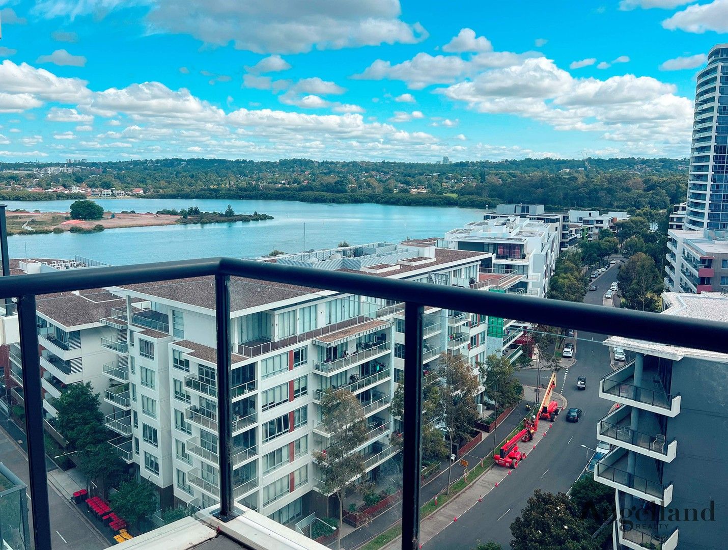 2 bedrooms Apartment / Unit / Flat in 907/63 Shorline Drive RHODES NSW, 2138