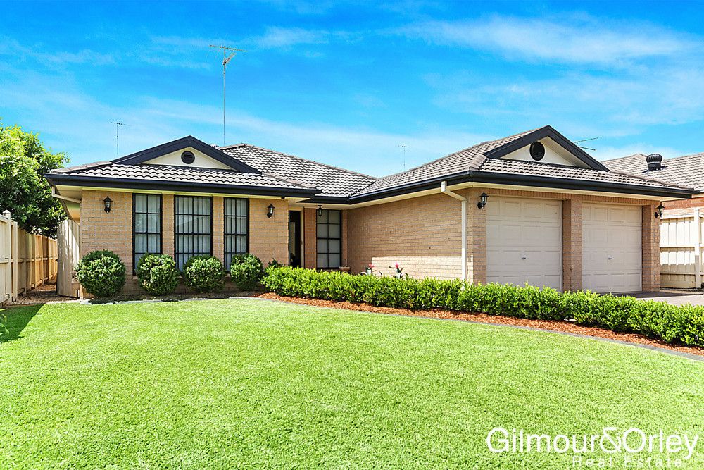 3 Austen Place, Kellyville NSW 2155, Image 0