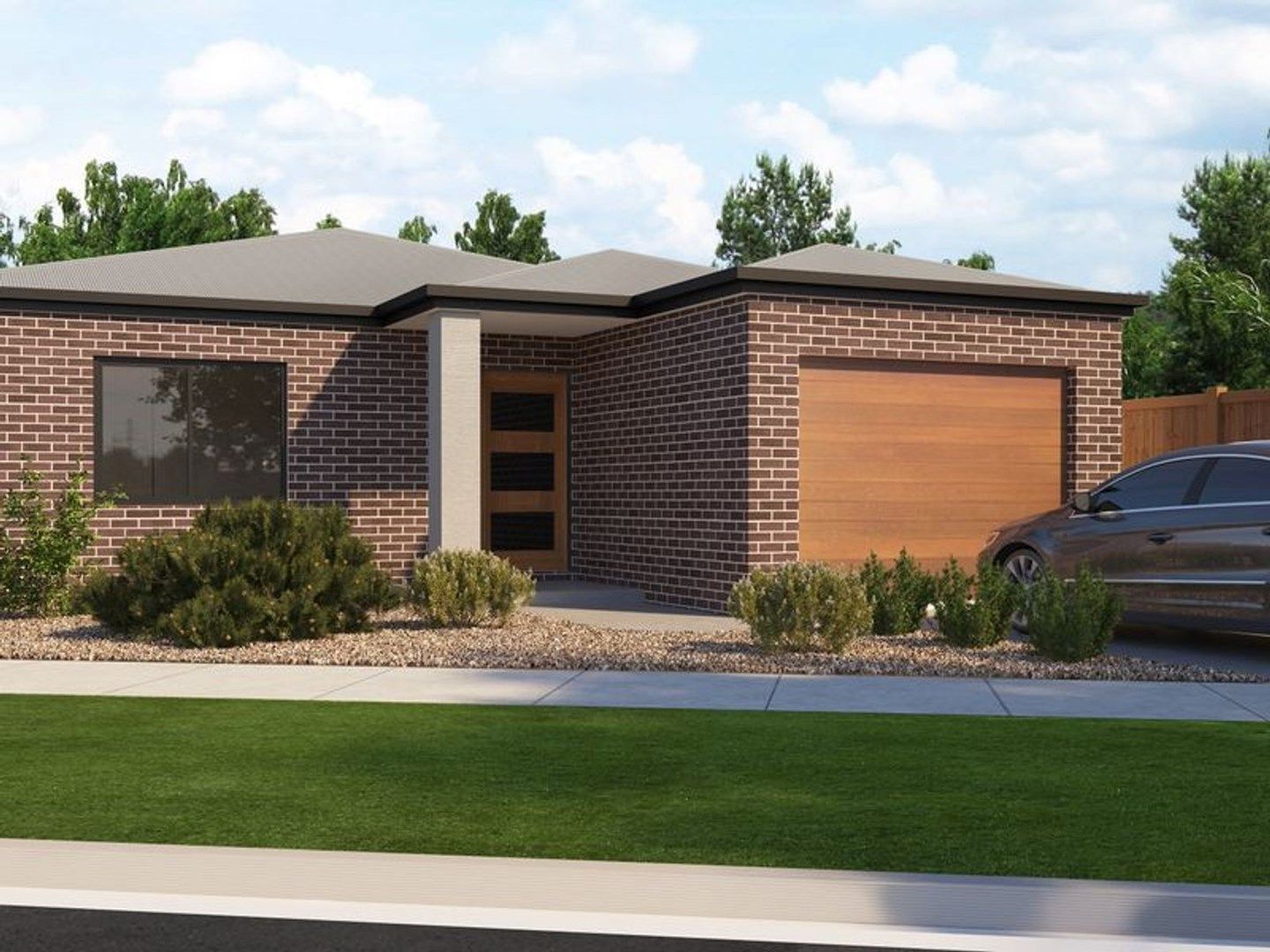 Lot 402 Hereford Boulevard, Traralgon VIC 3844, Image 0