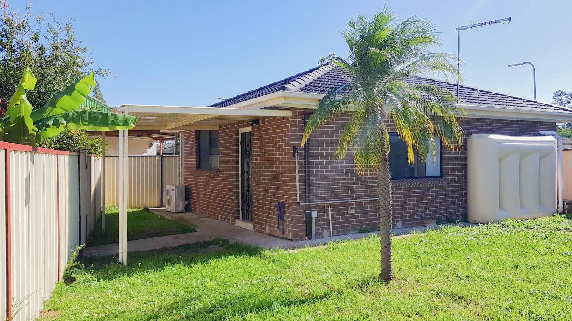 2 bedrooms House in 8a Bellbird Place CARTWRIGHT NSW, 2168