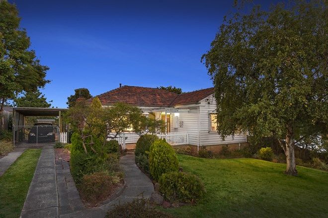 Picture of 12 Finch Street, NOTTING HILL VIC 3168