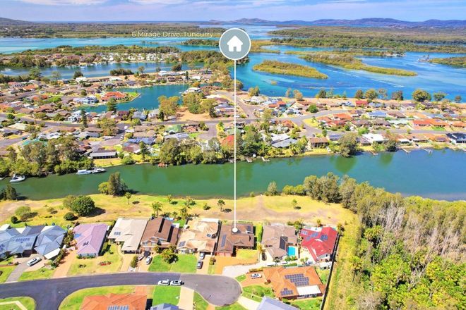 Picture of 6 Mirage Drive, TUNCURRY NSW 2428