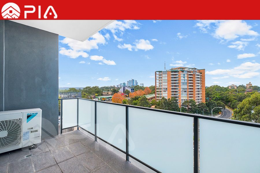 1 bedrooms Apartment / Unit / Flat in 5.09/9 Mafeking Avenue LANE COVE NSW, 2066