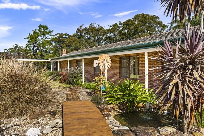 Picture of 212 Carters Road, GROSE VALE NSW 2753