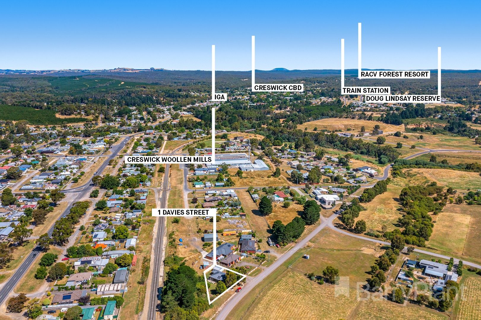 1 Davies Street, Creswick VIC 3363 | Domain