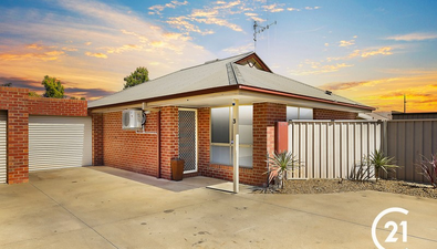 Picture of 3/117 Shackell Street, ECHUCA VIC 3564