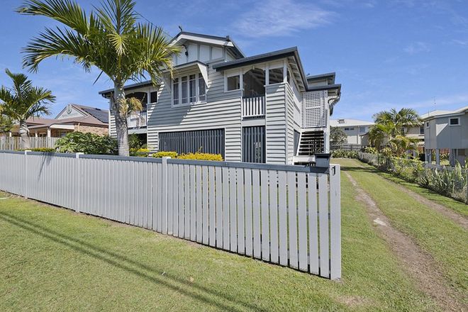 Picture of 1 Branyan Street, BUNDABERG WEST QLD 4670