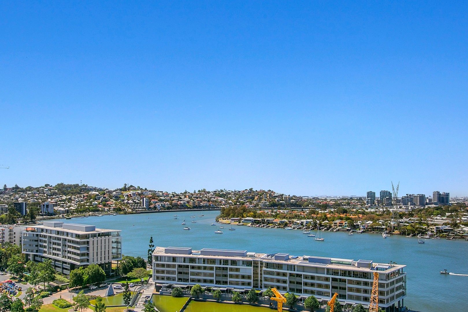 1504/30 Festival Place, Newstead QLD 4006, Image 0