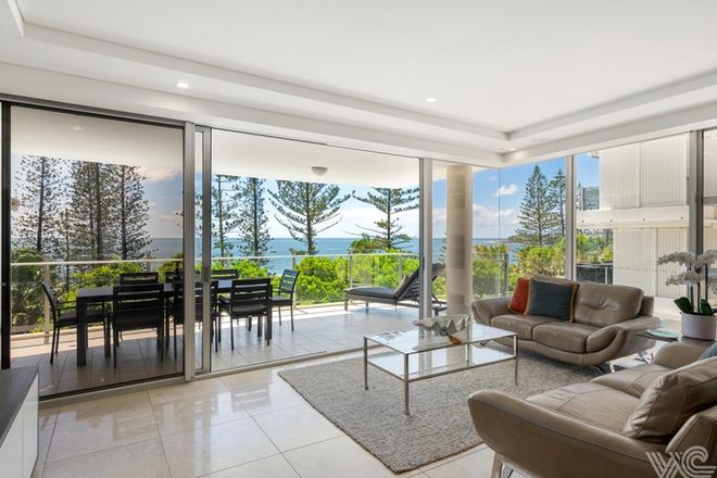 Picture of 303/20 First Avenue, MOOLOOLABA QLD 4557