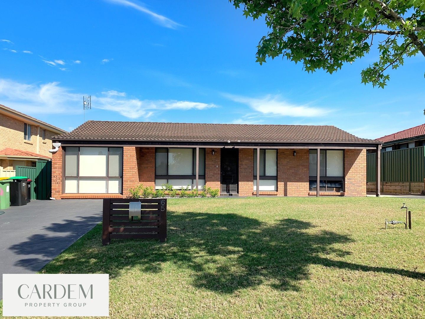 3 bedrooms House in 65 Pine Creek Circuit ST CLAIR NSW, 2759
