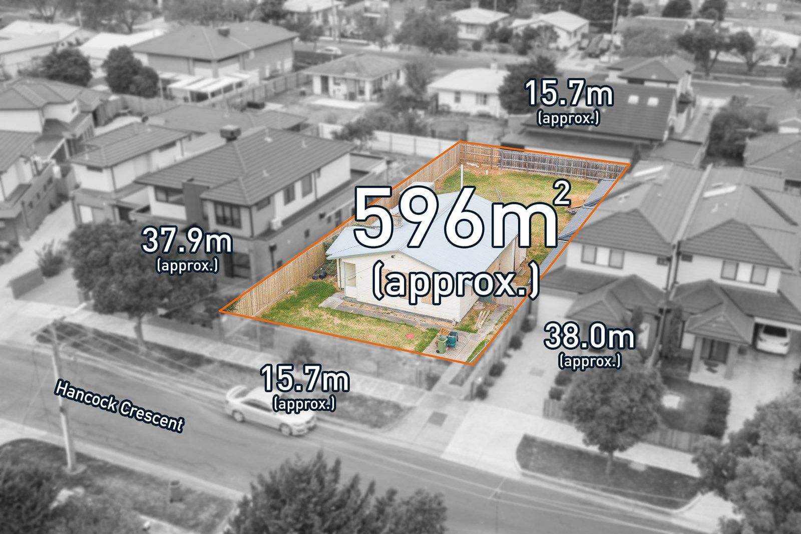 16 Hancock Crescent, Braybrook VIC 3019, Image 2