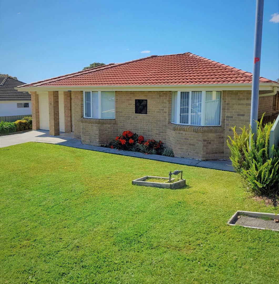 UNIT 1/1 TURRUG STREET, Whitebridge NSW 2290, Image 1