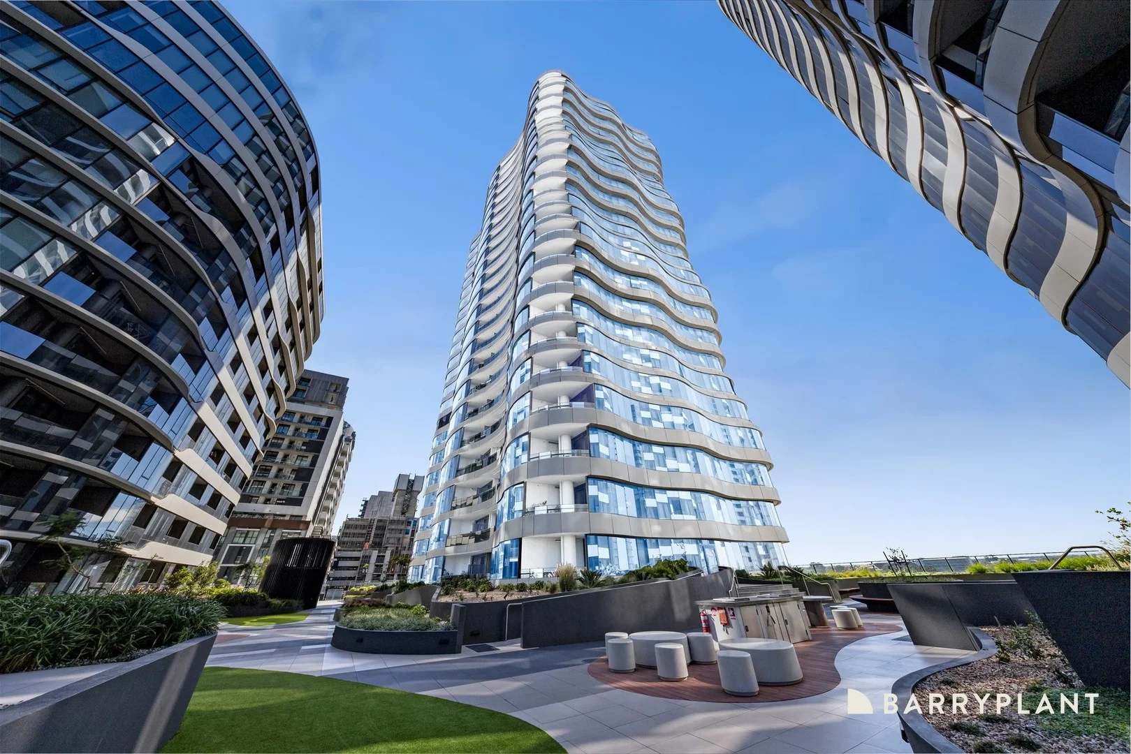 Primary image of 1601/8 Hallenstein Street, Footscray VIC 3011