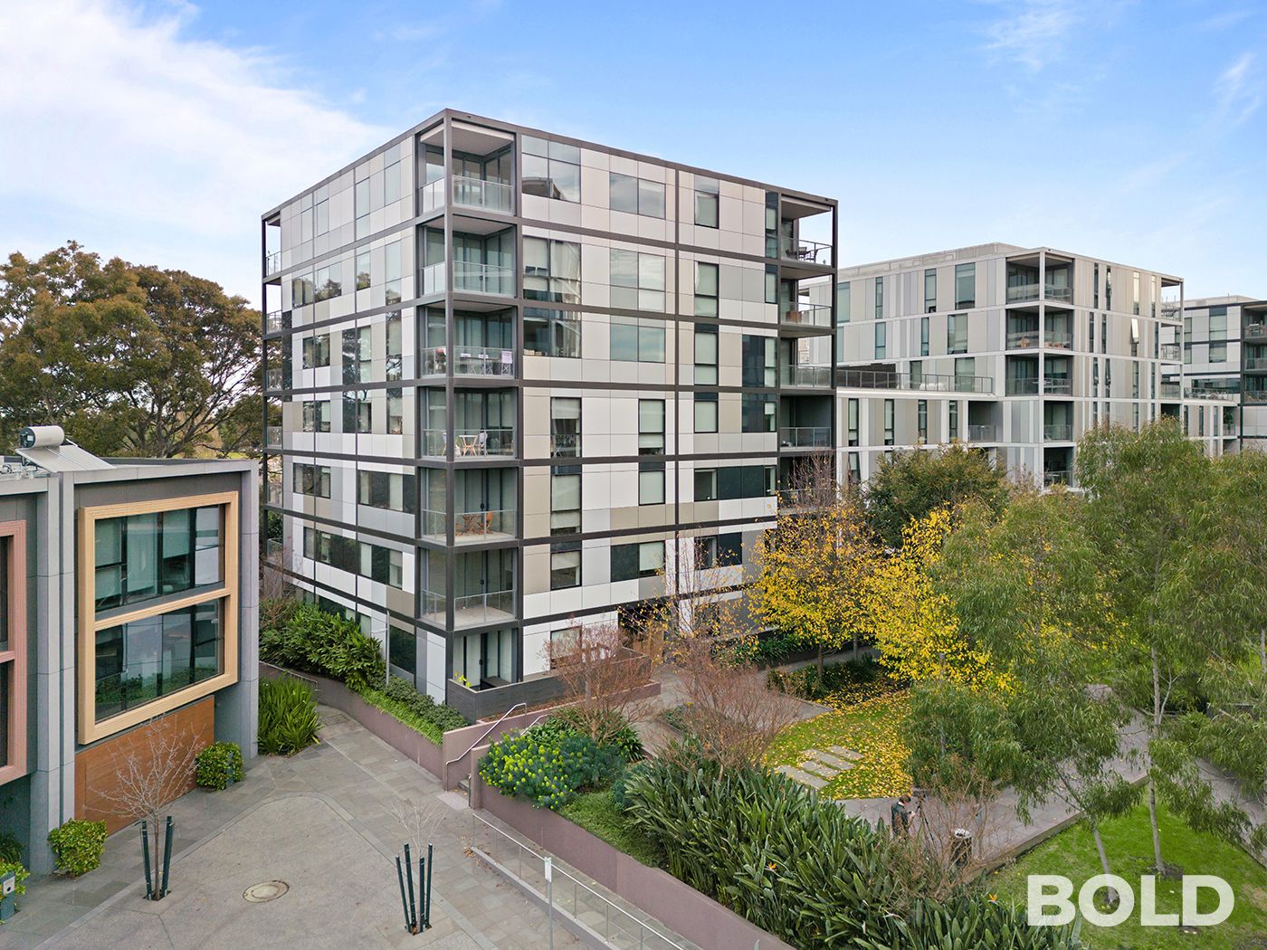 2 bedrooms Apartment / Unit / Flat in 203/6 Evergreen Mews ARMADALE VIC, 3143
