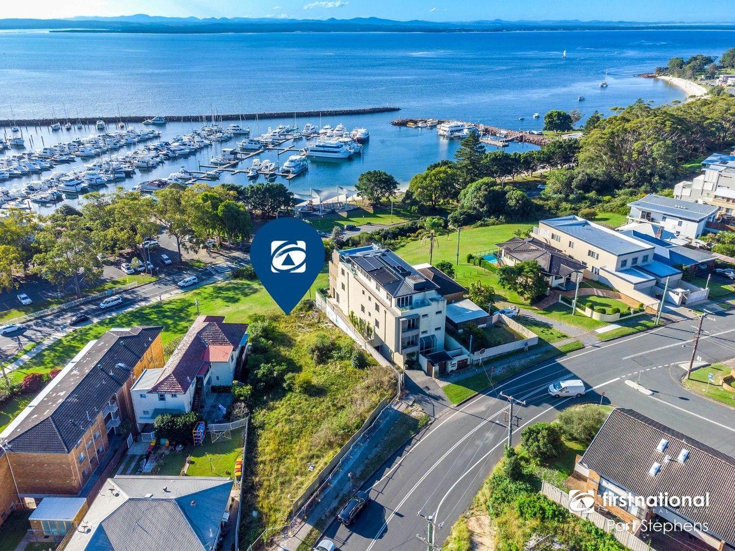 Vacant land in 90 Magnus Street, NELSON BAY NSW, 2315
