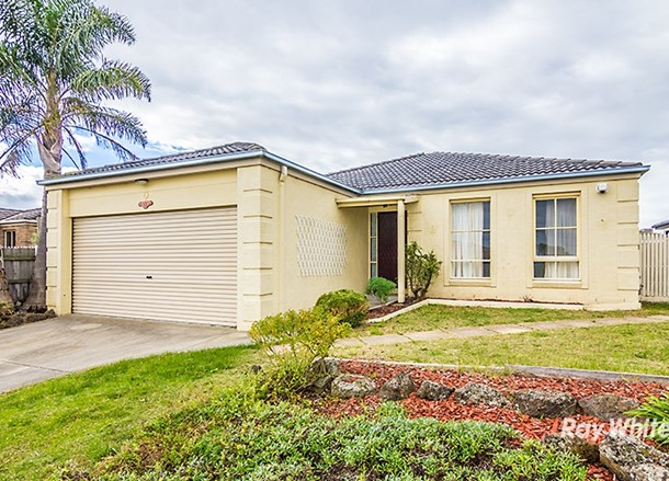 12 Lighthorse Crescent, Narre Warren South VIC 3805