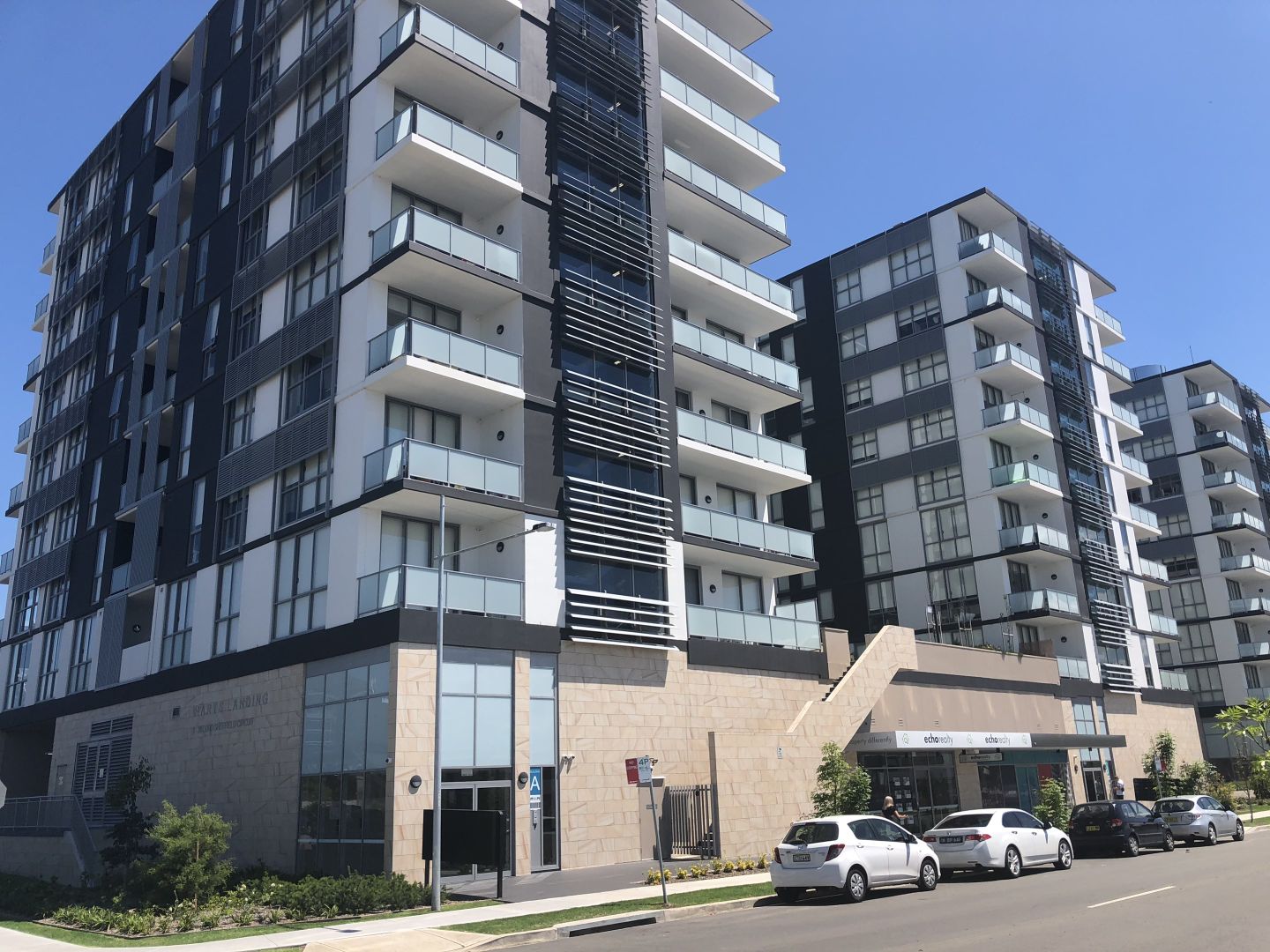 801/139 Lord Sheffield Circuit, Penrith Property History & Address