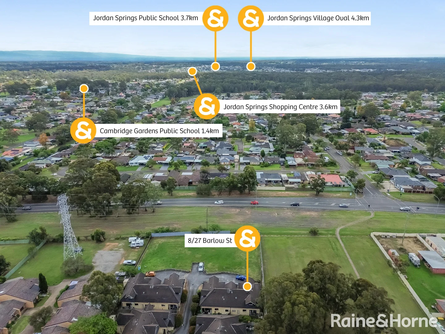 8/27 Barlow Street, Cambridge Park NSW 2747 | Domain