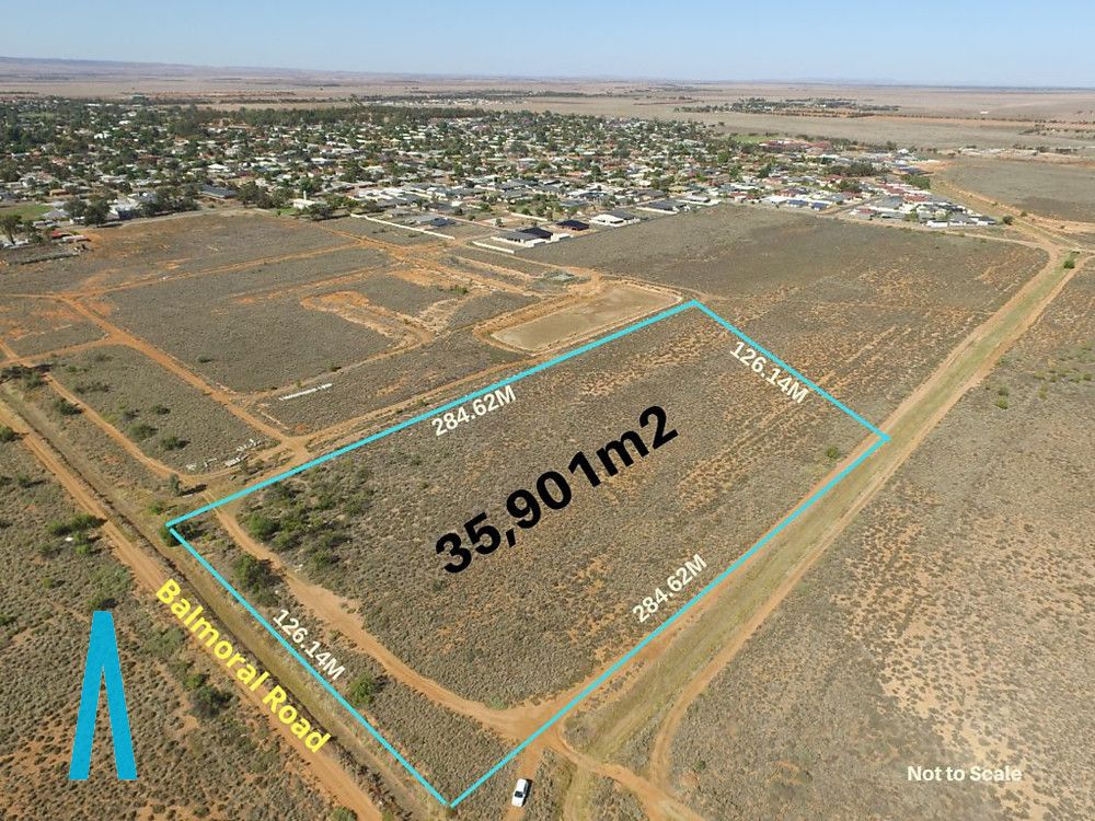 Lot 1 & Lot 2 Kingston Road & Balmoral Road, Port Pirie SA 5540, Image 1