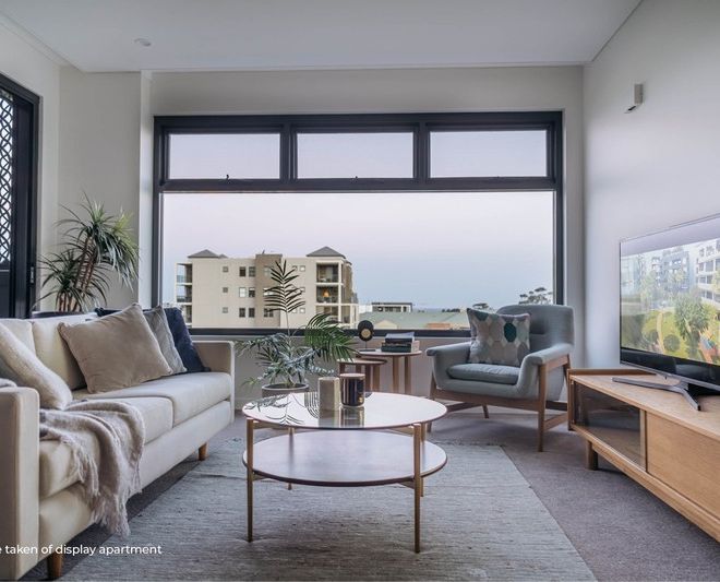 Picture of 602/88 Keira Street, Wollongong