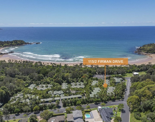 115/2 Firman Drive, Coffs Harbour NSW 2450