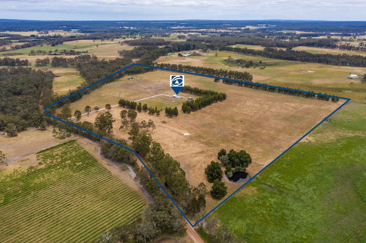 Rural in 507 Manear Road, ROSA BROOK WA, 6285